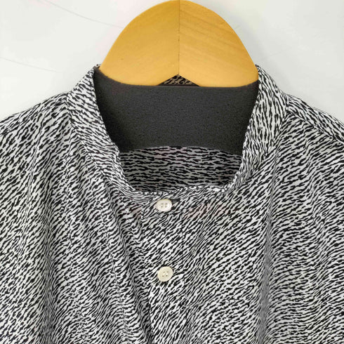 ヌビアン NUBIAN JUN NAKAYAMA ZEB SHIRT メンズ