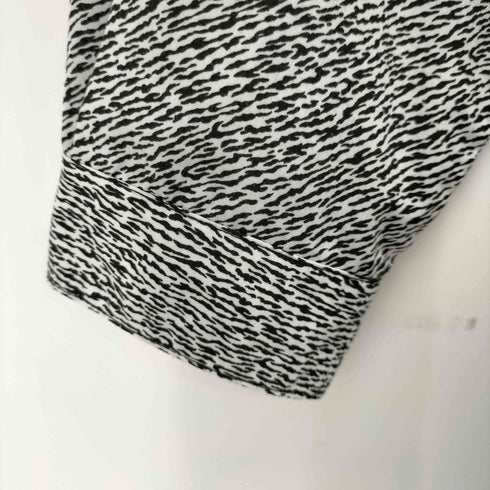 ヌビアン NUBIAN JUN NAKAYAMA ZEB SHIRT メンズ