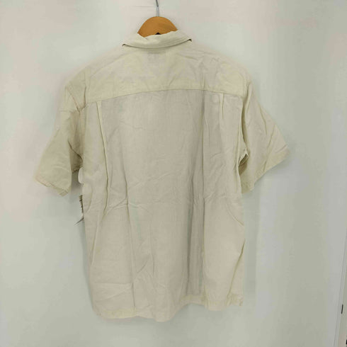 GOTCHA ストライプ S/S シャツ メンズ import:L