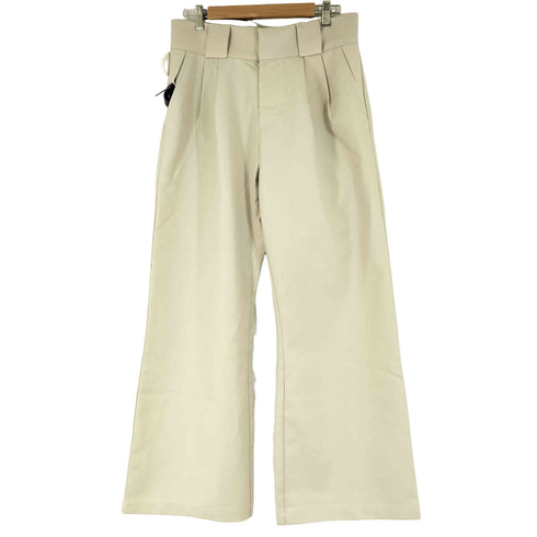 4JUNKS 2タック ワイドパンツ メンズ JPN:M