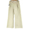 4JUNKS 2タック ワイドパンツ メンズ JPN:M