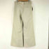 4JUNKS 2タック ワイドパンツ メンズ JPN:M