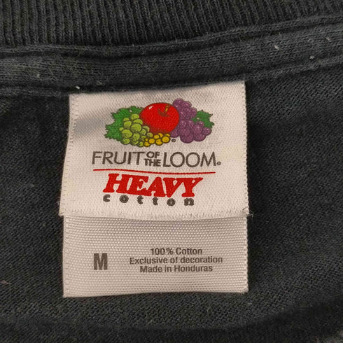 フルーツオブザルーム FRUIT OF THE LOOM 2011 プリントS/Sカットソー ヒップホップ メンズ JPN:M