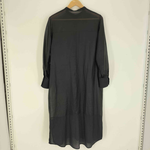 ユナイテッドトウキョウ UNITED TOKYO 20SS グローシアー ワンピース ロング シャツ ワンピース レディース JPN:0
