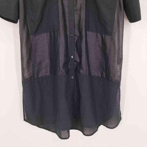 ユナイテッドトウキョウ UNITED TOKYO 20SS グローシアー ワンピース ロング シャツ ワンピース レディース JPN:0