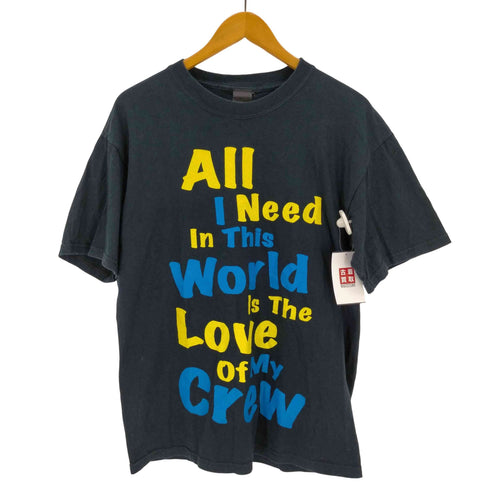 両面プリントS/S Tシャツ メンズ JPN:M