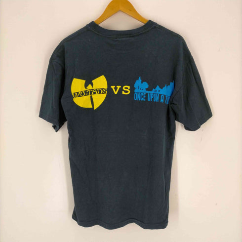 両面プリントS/S Tシャツ メンズ JPN:M