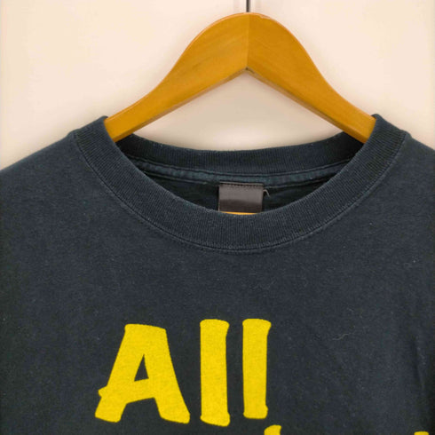 両面プリントS/S Tシャツ メンズ JPN:M