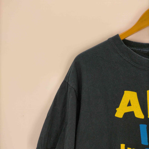 両面プリントS/S Tシャツ メンズ JPN:M