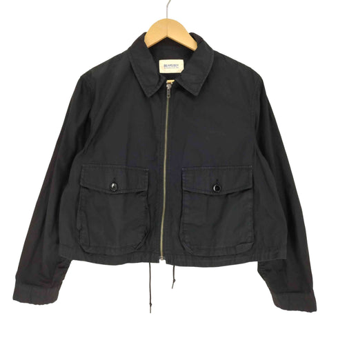 ビームスボーイ BEAMS BOY 19AW コットン ツイル G-1 ジャケット レディース