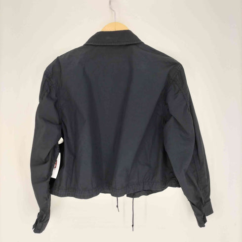ビームスボーイ BEAMS BOY 19AW コットン ツイル G-1 ジャケット レディース