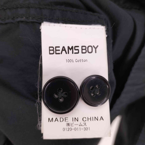 ビームスボーイ BEAMS BOY 19AW コットン ツイル G-1 ジャケット レディース