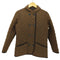 マッキントッシュ Mackintosh キルティングウールジャケット レディース 32
