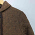 マッキントッシュ Mackintosh キルティングウールジャケット レディース 32