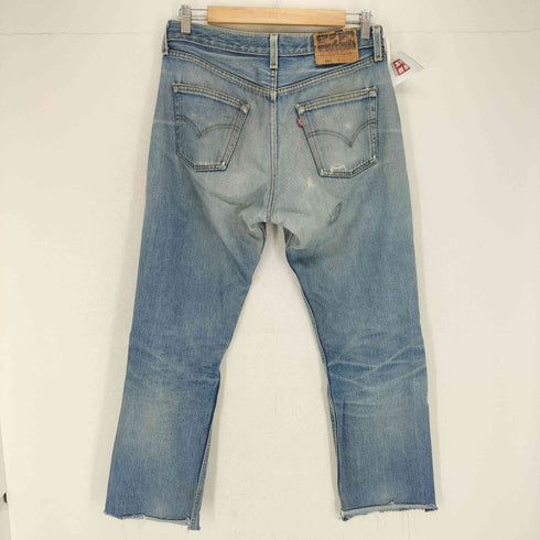 リーバイス Levis USA製 98年製 ボタン裏553 501 ボタンフライデニムパンツ メンズ W30L32
