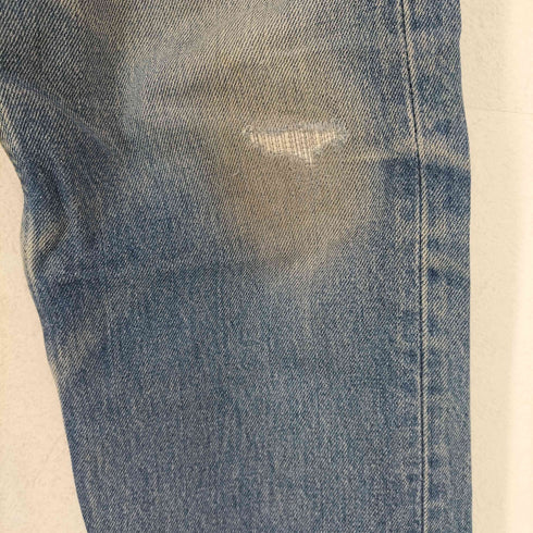 リーバイス Levis USA製 98年製 ボタン裏553 501 ボタンフライデニムパンツ メンズ W30L32