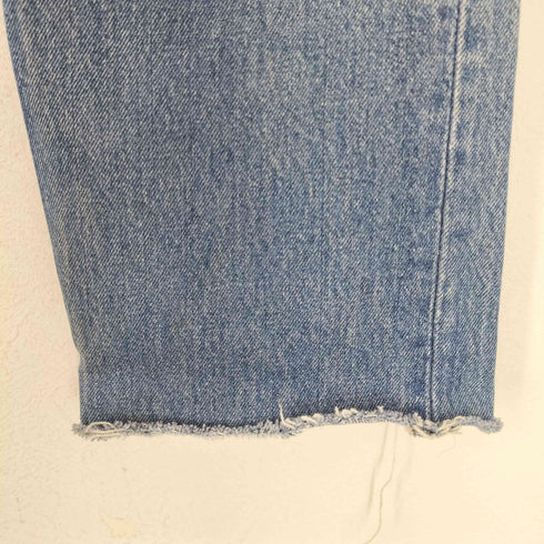 リーバイス Levis USA製 98年製 ボタン裏553 501 ボタンフライデニムパンツ メンズ W30L32