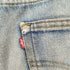 リーバイス Levis USA製 98年製 ボタン裏553 501 ボタンフライデニムパンツ メンズ W30L32