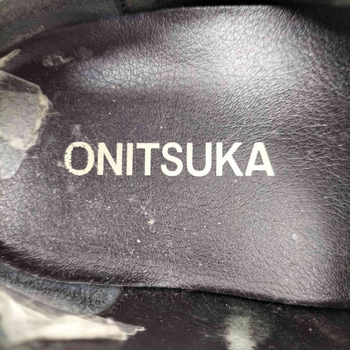 オニツカタイガー ONITSUKA TIGER THE ONITSUKA DERBY メンズ JPN:25.5