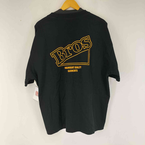Bros バックプリント S/S Tシャツ メンズ JPN:M