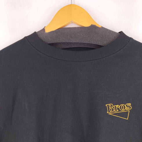 Bros バックプリント S/S Tシャツ メンズ JPN:M