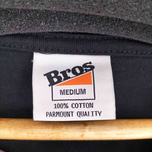 Bros バックプリント S/S Tシャツ メンズ JPN:M