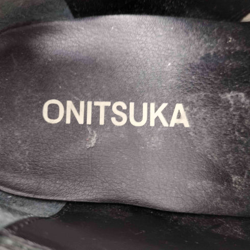 オニツカタイガー ONITSUKA TIGER THE ONITSUKA DERBY レディース JPN:25