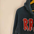 HOLLYWOOD REBELS RRQT プリントプルオーバーパーカー メンズ JPN:M