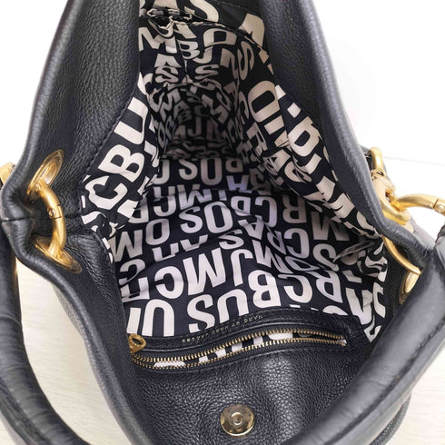 マークバイマークジェイコブス Marc by Marc Jacobs RE-EDITION HILLIER HOBO BAG ヒリアー ホーボー レディース