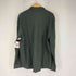 RIVER STONE プリーツデザイン L/S シャツ メンズ