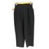 リムアーク RIM.ARK 20SS Roundness cropped PT ラウンドネス クロップド パンツ レディース JPN:36