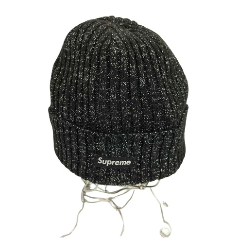 シュプリーム Supreme 25SS Overdyed Beanie Metallic メンズ