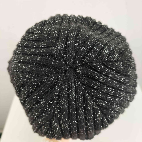 シュプリーム Supreme 25SS Overdyed Beanie Metallic メンズ