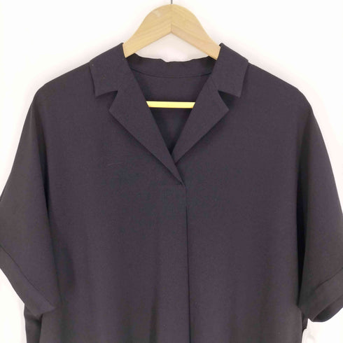 リムアーク RIM.ARK 21SS Wide maxi relax OP ワイド マキシ リラックス OP レディース F