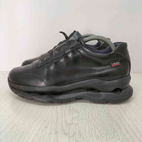 Callaghan ゴムシューレース スニーカー メンズ EUR:40