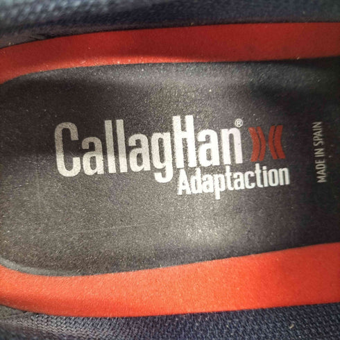 Callaghan ゴムシューレース スニーカー メンズ EUR:40