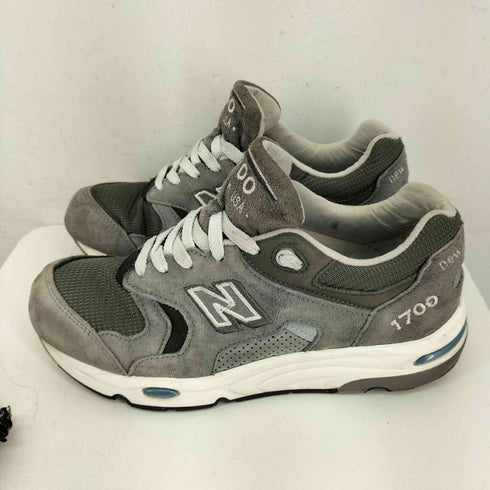 ニューバランス NEW BALANCE M1700GJ Charcoal Grey メンズ JPN:26