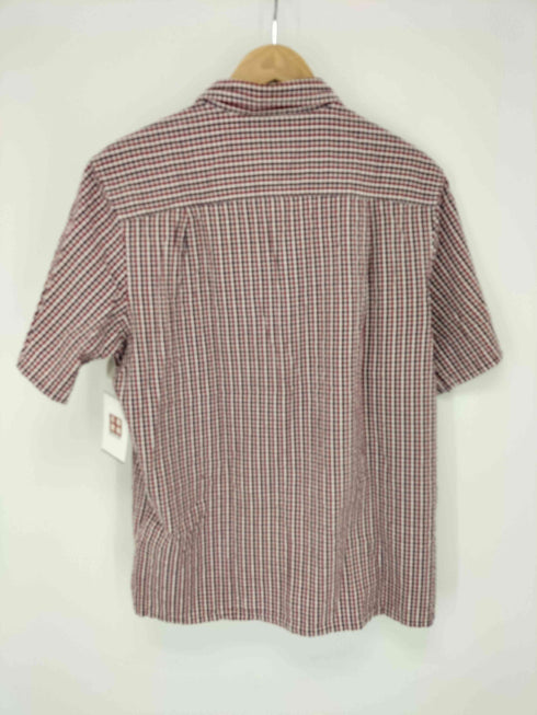 エルエルビーン L.L.Bean WHITE JAPAN FIT 半袖シャツ メンズ JPN:L