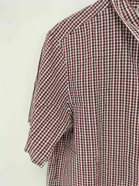 エルエルビーン L.L.Bean WHITE JAPAN FIT 半袖シャツ メンズ JPN:L
