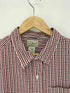 エルエルビーン L.L.Bean WHITE JAPAN FIT 半袖シャツ メンズ JPN:L