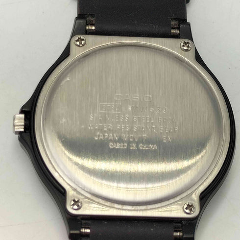 カシオ CASIO Collection STANDARD MW-59-7BJH コレクション スタンダード 腕時計 メンズ