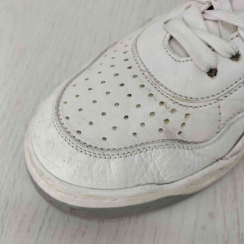 ヴァレンティノガラヴァーニ VALENTINO GARAVANI ワンスタッズ レザースニーカー メンズ EUR:41