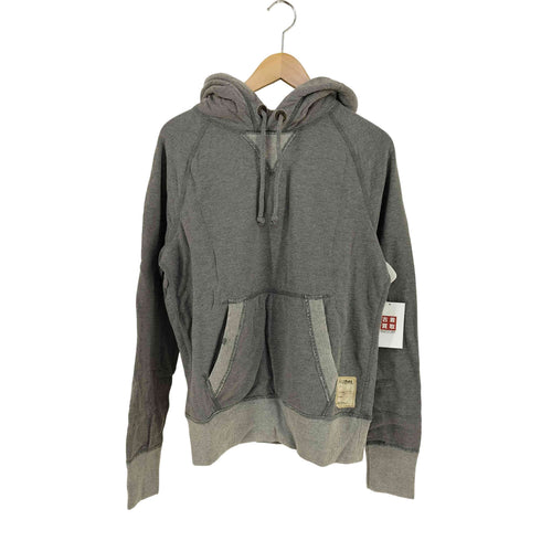 ルールナンバー RUEHL No.925 前Vダメージ加工フーディ メンズ import:S