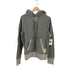 ルールナンバー RUEHL No.925 前Vダメージ加工フーディ メンズ import:S