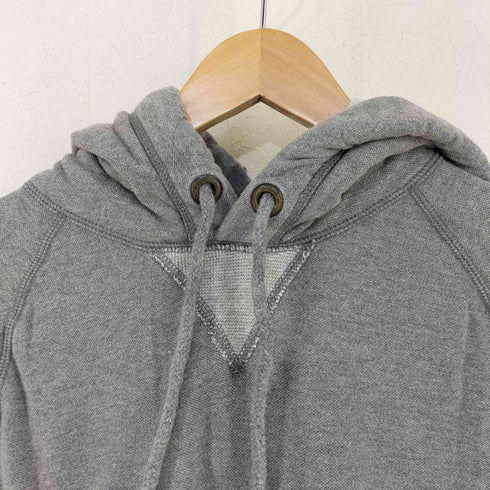ルールナンバー RUEHL No.925 前Vダメージ加工フーディ メンズ import:S