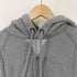 ルールナンバー RUEHL No.925 前Vダメージ加工フーディ メンズ import:S
