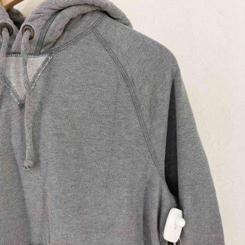 ルールナンバー RUEHL No.925 前Vダメージ加工フーディ メンズ import:S