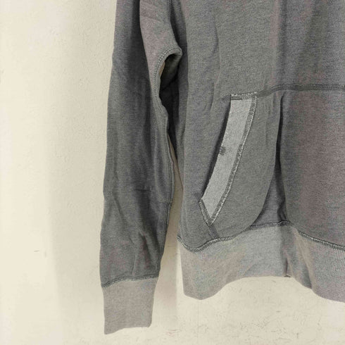 ルールナンバー RUEHL No.925 前Vダメージ加工フーディ メンズ import:S