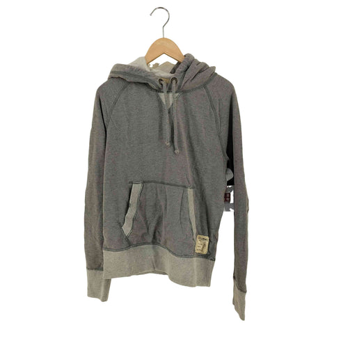 ルールナンバー RUEHL No.925 前Vダメージ加工フーディ メンズ import:S