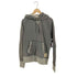 ルールナンバー RUEHL No.925 前Vダメージ加工フーディ メンズ import:S